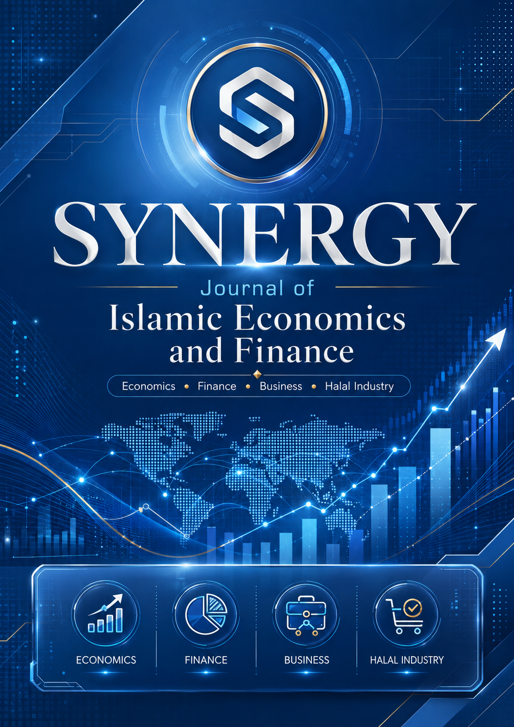 Cover SYNERGY: Journal of Islamic Economics and Finance